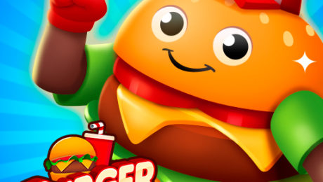 Idle Burger Empire Tycoon