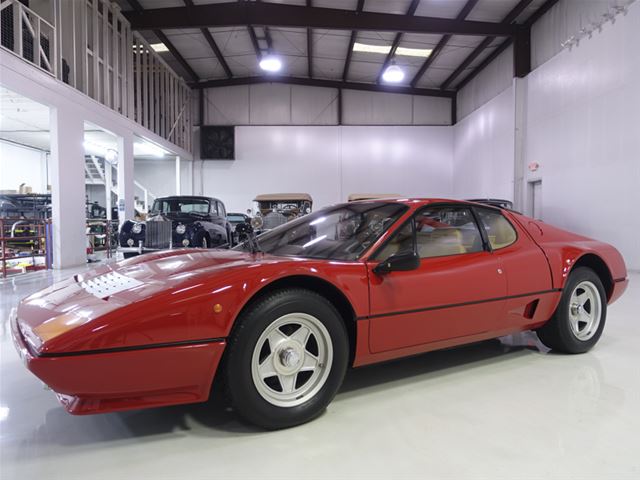 1983 Ferrari 512BBi