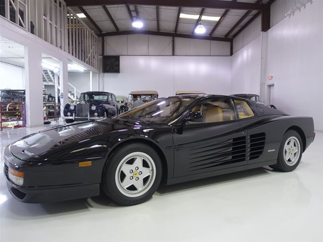 1988 Ferrari Testarossa