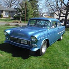 1955 Chevrolet 210