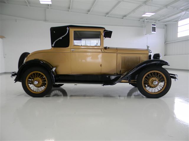 1928 Pontiac Coupe