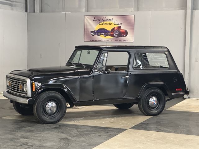 1973 Jeep Commando