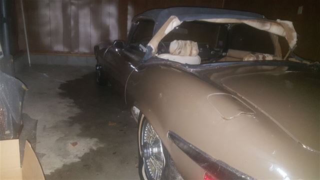 1974 Jaguar XKE