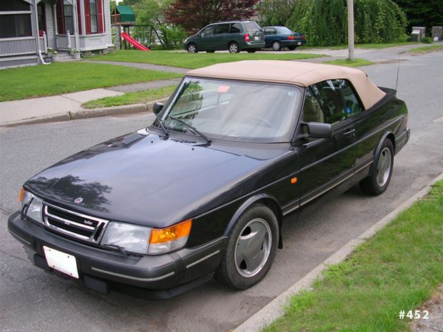 1994 Saab 900S