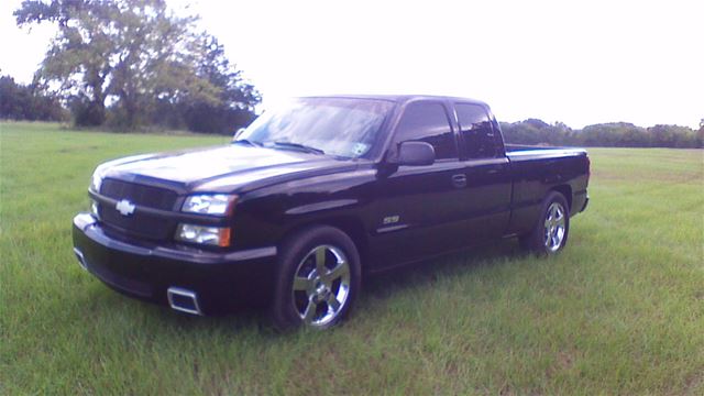 2003 Chevrolet 1500