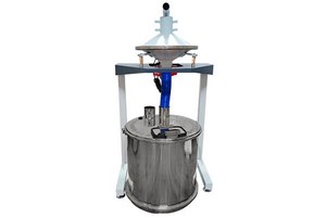 Powder Sieve Unit