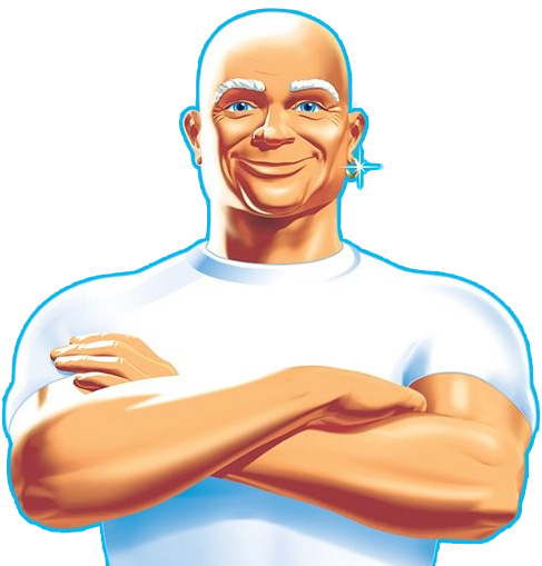 Mr. Clean