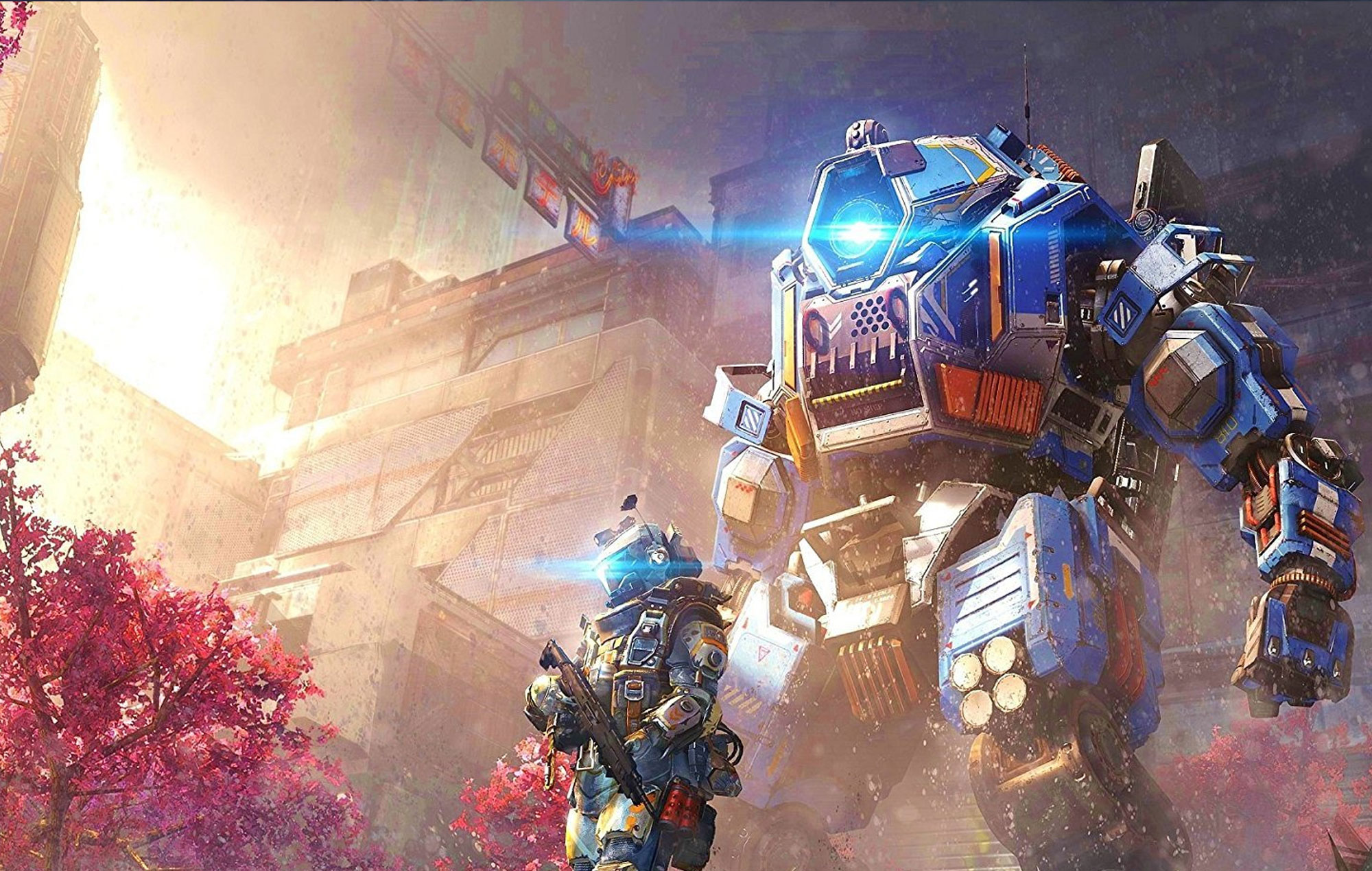 Apex Legends ajoutera les cartes multijoueurs de Titanfall 2 en tant que nouveau LTM, selon les fuites