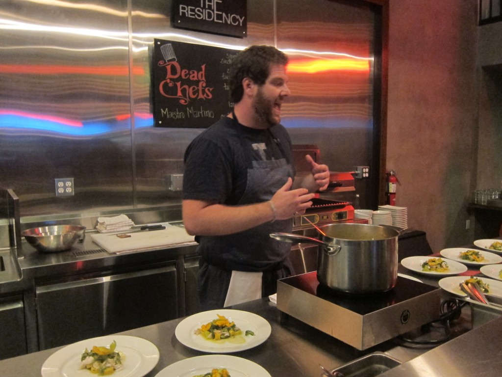 Chef Micah Wexler