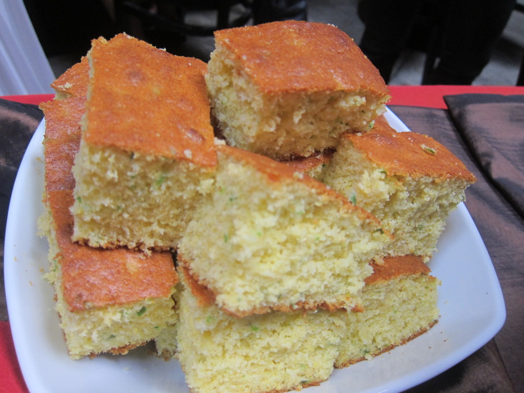 Jalapeno Cornbread