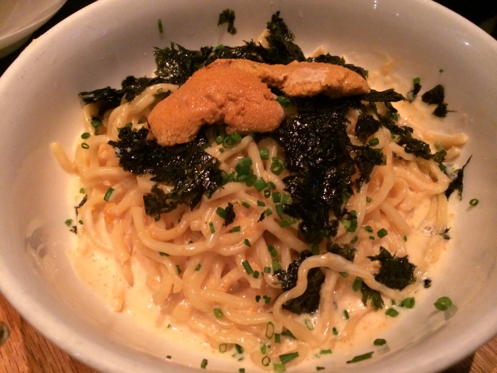 Uni Pasta