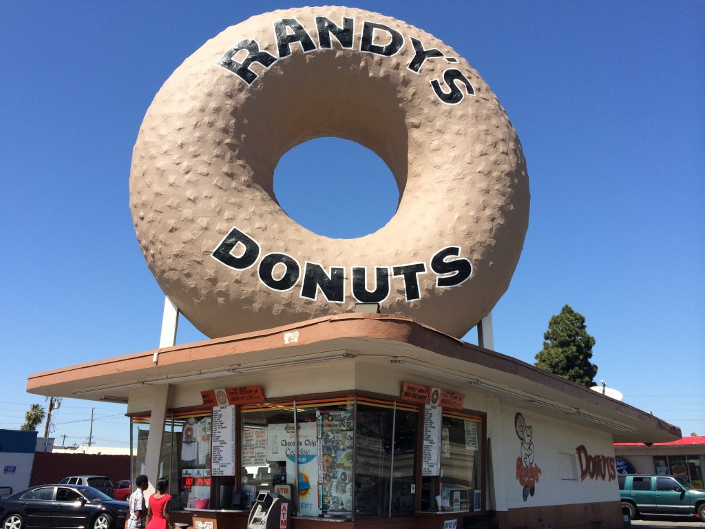 Best Donut Shops in LA