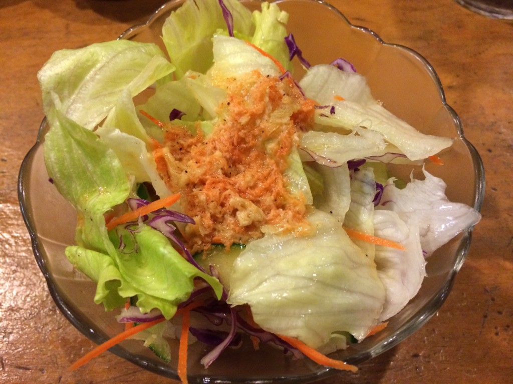 House Salad