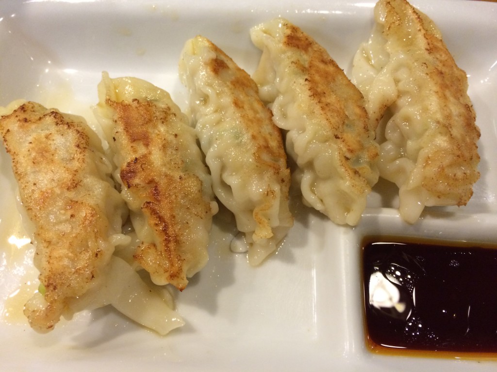 Gyoza