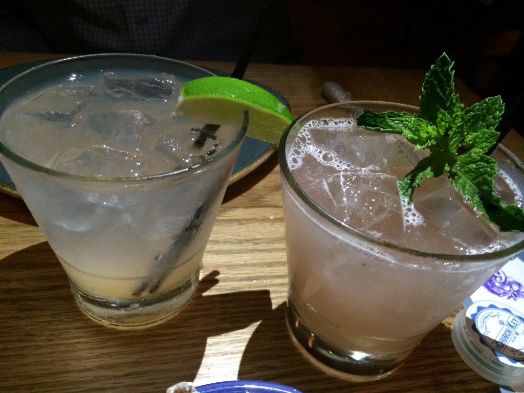 Cocktails!