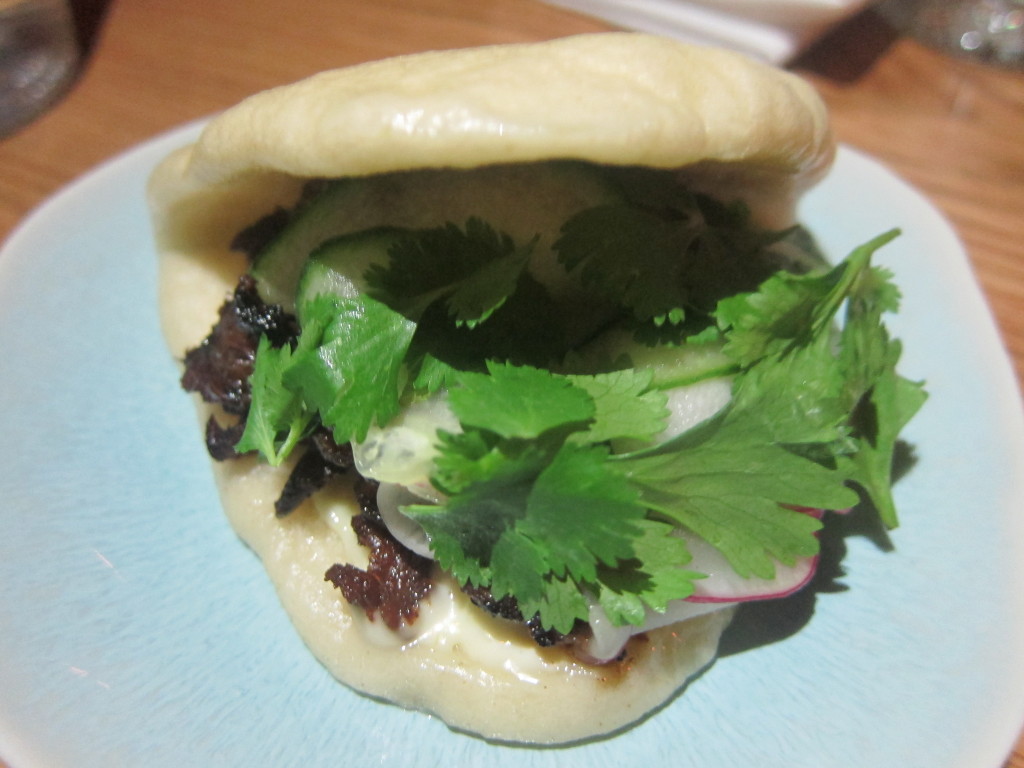 BBQ Pork Bun