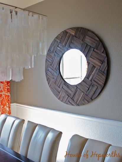 Farmhouse Mirror