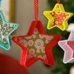 Cookie Cutter Ornaments