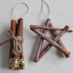 Cinnamon Stick Ornaments