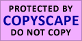 Protected by Copyscape Web Plagiarism Tool