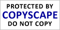 Protected by Copyscape Duplicate Content Check