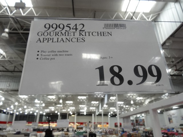 Gourmet Kitchen Appliances Costco 4