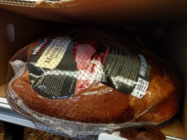 Kirkland Signature  Master Carve Ham Costco 2