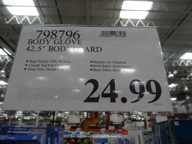 Body Glove Body Board Costco 1