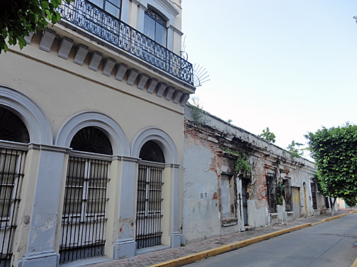 Centro Historico, Mazatlan