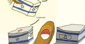 Polandball Advent Calendar 2014 - Day 25 - A Child is Born