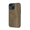 iPhone 13 Mini —  #WoodBack Explorer Black Case