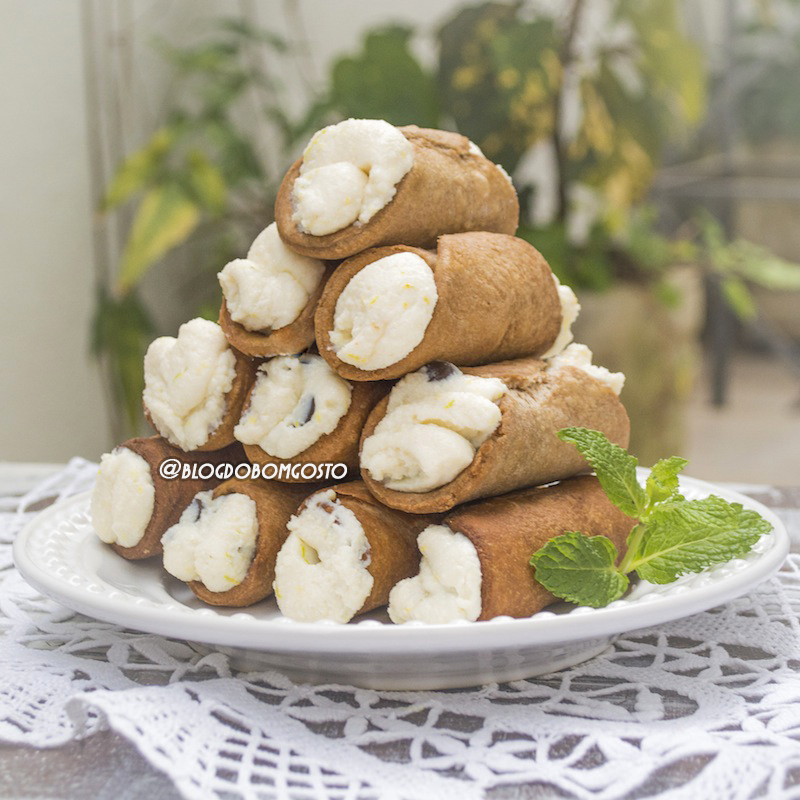 Cannoli Siciliano