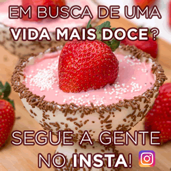 Instagram da Cozinha do Bom Gosto