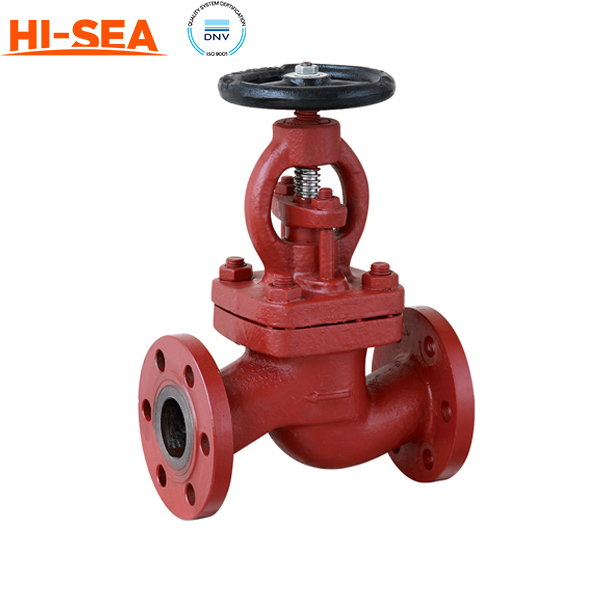 Marine Globe Valve