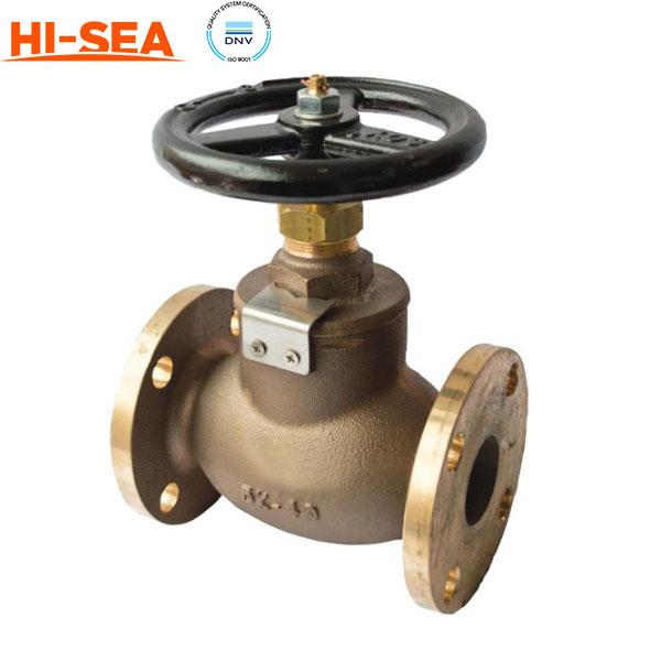 Bronze Globe Valve