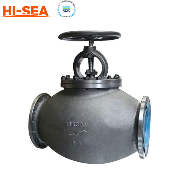 Cast Steel Globe Valve