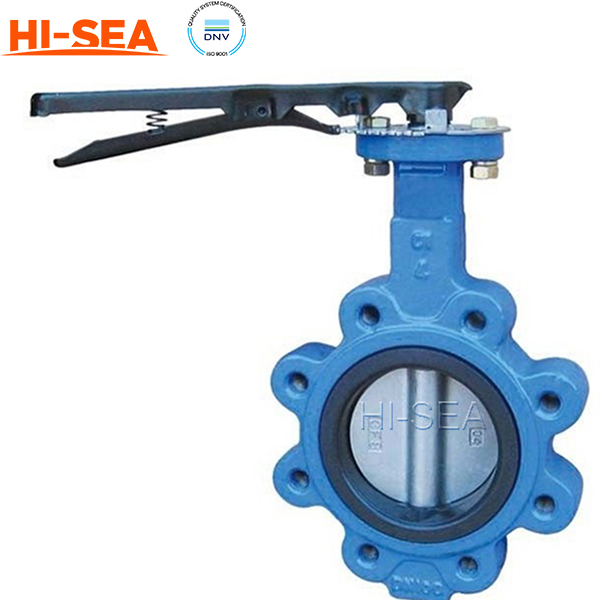 Butterfly Valve