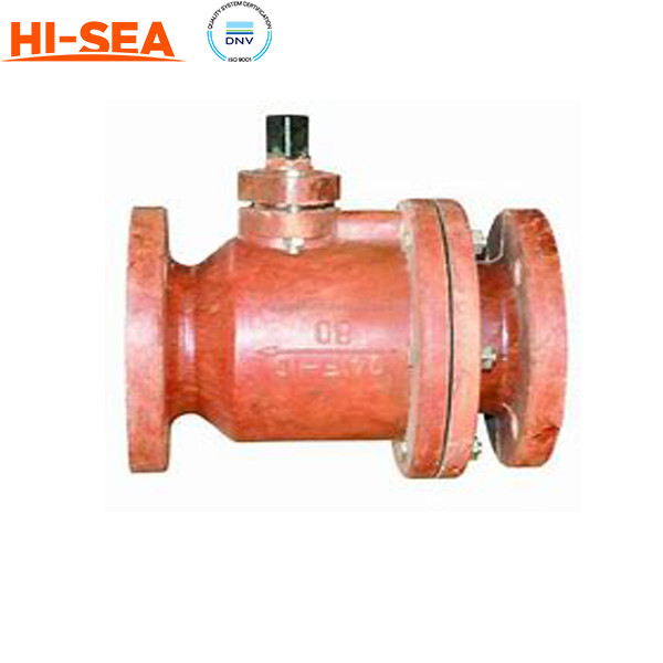 FRP Ball Valve