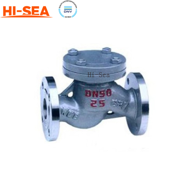 FRP Check Valve