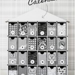 Christmas Calendar - by Craft & Creativity