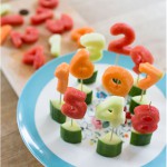 Refreshing melon cut outs - by Craft & Creativity