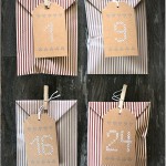 Advent calendar - by Craft & Cretivity