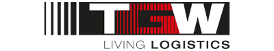 TGW Living Logistics Logo