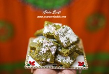 Pista Barfi Recipe, Diwali Recipe, Diwali sweets, Indian delicacies