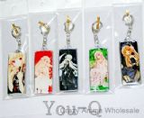 Chobits Keybuckle(5 pcs)