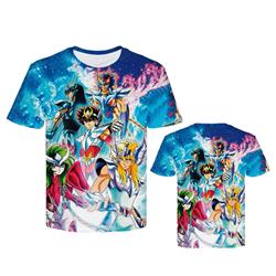 Saint Seiya anime T-shirt