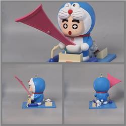 Doraemon anime figure 15cm