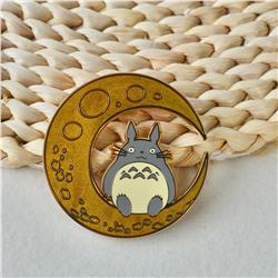 TOTORO anime pin