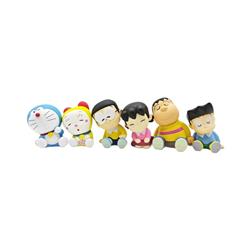 Doraemon anime figure 4.5cm