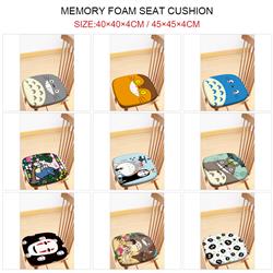 TOTORO anime seat cushion 45*45cm